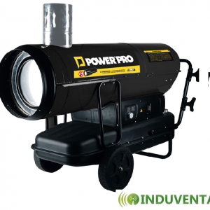 Generador Aire Caliente Turbo Calefactor Diesel KSN-30D 30 KW Kosner