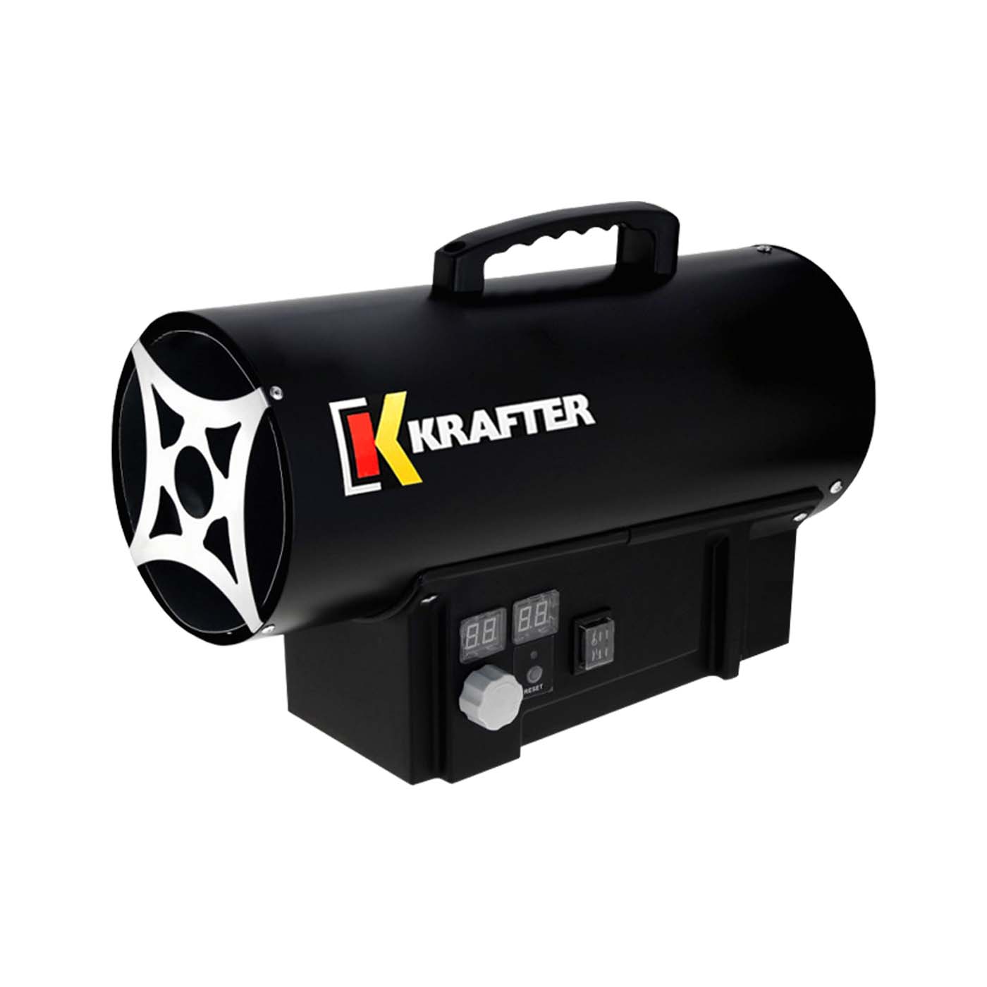 Turbocalefactor Gas KRAFTER TG15 15kW