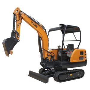 miniexcavadora 3 toneladas